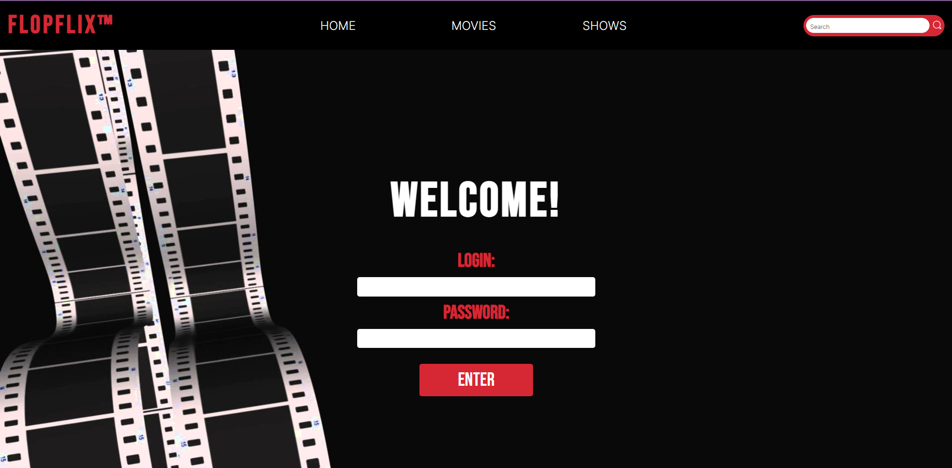 Movies & Series API